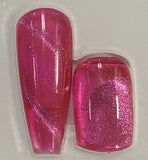 DM Gemstone Cat Eye Gel Polish #17 0.50oz
