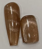 DM Gemstone Cat Eye Gel Polish #33 0.50oz