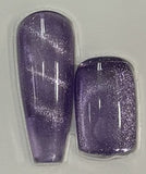 DM Gemstone Cat Eye Gel Polish #34 0.50oz
