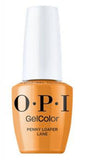 OPI What's Your Mani-tude Fall Gel 2025