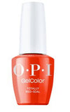 OPI What's Your Mani-tude Fall Gel 2025