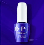 OPI Gel #GC S075 - Catch a Wave of Happiness / Trip to the Brite Side Summer 2026