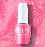 OPI Gel #GC S081 - Dopa-mani / Trip to the Brite Side Summer 2026