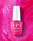 OPI Good Enough to Treat Holiday 2025 Gel Collection