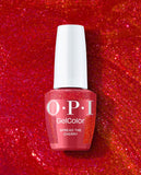 OPI Good Enough to Treat Holiday 2025 Gel Collection