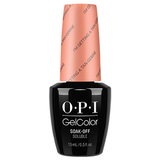 OPI Gel (classic) #GC R68 - I'm Getting A Tangerine