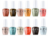 OPI What's Your Mani-tude Fall Gel 2025