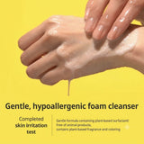 Goodal Green Tangerine Vita C Deep Cleansing Foam (25Ad) 150ml