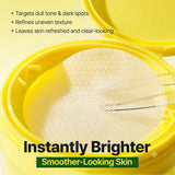 Goodal Green Tangerine Vita C Dark Spot Care Pad Alpha - 70pcs