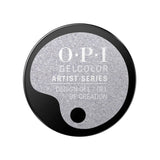 OPI Artist Series Design Gel GP015 - Its a Steel!