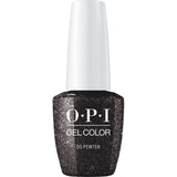 OPI Gel (2.0) #GC G05 - Ds Pewter