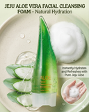 Holika Holika Aloe Facial Cleansing Foam