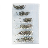 HK Nail Art - Crystal #001