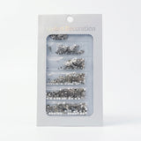 HK Nail Art - Crystal #001