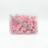 HK Nail Pink Sponges and Claw Grip