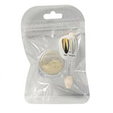 HK Nail Art - Transparent Powder