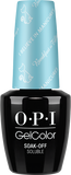 OPI Gel (classic) #GC HPH01 - I Believe In Manicures