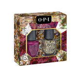 OPI Holiday 2022 Nail Lacquer Duo Pack