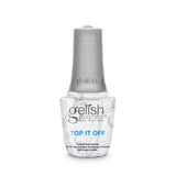 Nail Harmony Gelish Top Coat - Top It Off