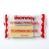 Ikonna Disposable Pedi Kit #V-PEDITKIT 4pc