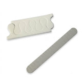Ikonna Disposable Pedi Kit #V-PEDITKIT 4pc