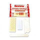 Ikonna Disposable Pedi Kit #V-PEDITKIT 4pc