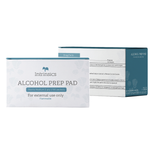 Intrinsics Alcohol Prep Pad Sanitizing Wipes - 100ct #IN53W201