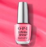 OPI Inf Shine #ISL 208 - Lei Out in the Sun / Trip to the Brite Side Summer 2026