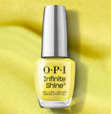 OPI Inf Shine #ISL 213 - Limon-yello! / Trip to the Brite Side Summer 2026