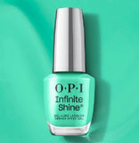 OPI Inf Shine #ISL 214 - Follow the Ice Green Truck / Trip to the Brite Side Summer 2026