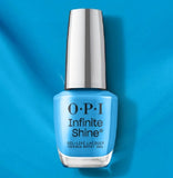 OPI Inf Shine #ISL 216 - No Summer Blues / Trip to the Brite Side Summer 2026