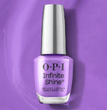 OPI Inf Shine #ISL 217 - Here Plums the Sun / Trip to the Brite Side Summer 2026