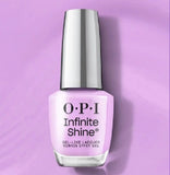 OPI Inf Shine #ISL 218 - Learn to Fly-lac / Trip to the Brite Side Summer 2026
