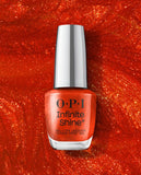 OPI Good Enough to Treat Holiday 2025 Infinite Shine Collection