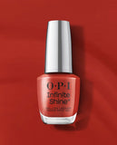 OPI Good Enough to Treat Holiday 2025 Infinite Shine Collection