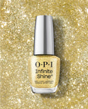 OPI Good Enough to Treat Holiday 2025 Infinite Shine Collection