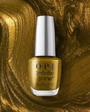 OPI Good Enough to Treat Holiday 2025 Infinite Shine Collection