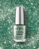 OPI Good Enough to Treat Holiday 2025 Infinite Shine Collection