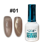 DM Jelly Cat Eye Gel Polish Collection 0.5oz