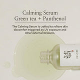 Beauty of Joseon Calming Serum : Green Tea + Panthenol 30ml