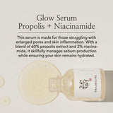 Beauty of Joseon Glow Serum : Propolis+Niacinamide 30ml