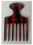 Khapor Acetate Afro Comb 5 1/4"