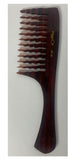 Khapor Acetate Afro Comb 8 1/4"