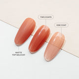 Apres Gel Polish - Sheer #601 - Overdone 10ml (NEW)