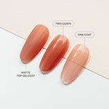 Apres Gel Polish - Sheer #601-NP - Overdone 10ml (NEW)