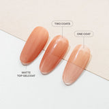 Apres Gel Polish - Sheer #604 - Dried Bouquets 10ml (NEW)