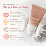 Medicube Triple Collagen Serum 4.0 (55ml) and Collagen Milk Wrapping Mask (75ml) Bundle