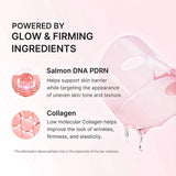 Medicube PDRN Pink Collagen Gel Mask - 4pcs