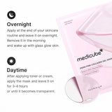 Medicube PDRN Pink Collagen Gel Mask - 4pcs