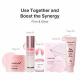 Medicube PDRN Pink Collagen Gel Mask - 4pcs